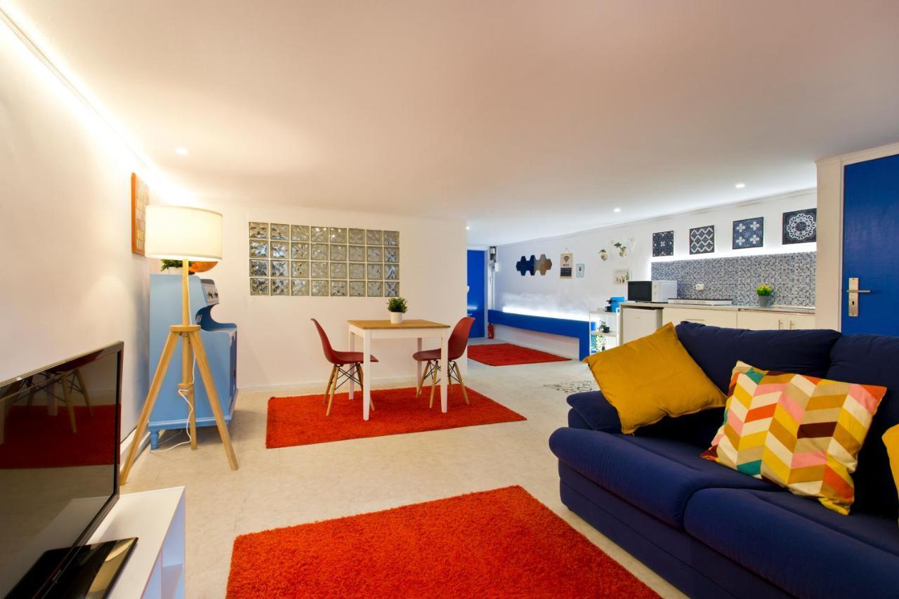 Oporto Blue Trindade - Magical Citycenter Apartment Exterior foto