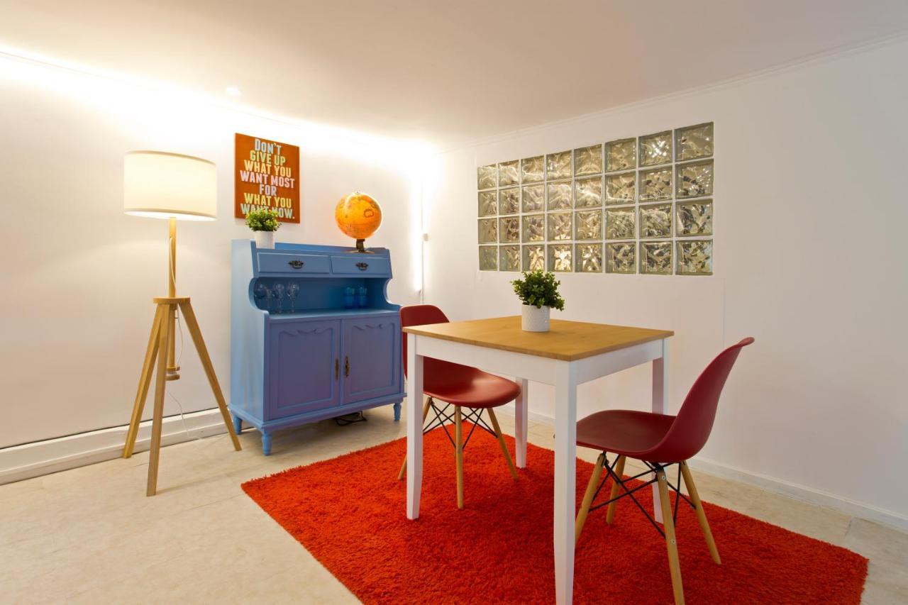 Oporto Blue Trindade - Magical Citycenter Apartment Exterior foto