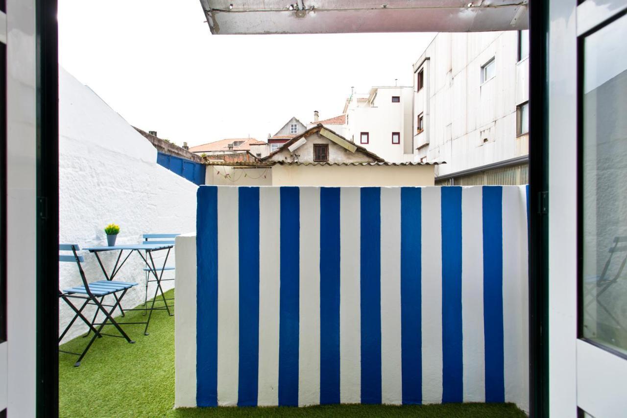 Oporto Blue Trindade - Magical Citycenter Apartment Exterior foto